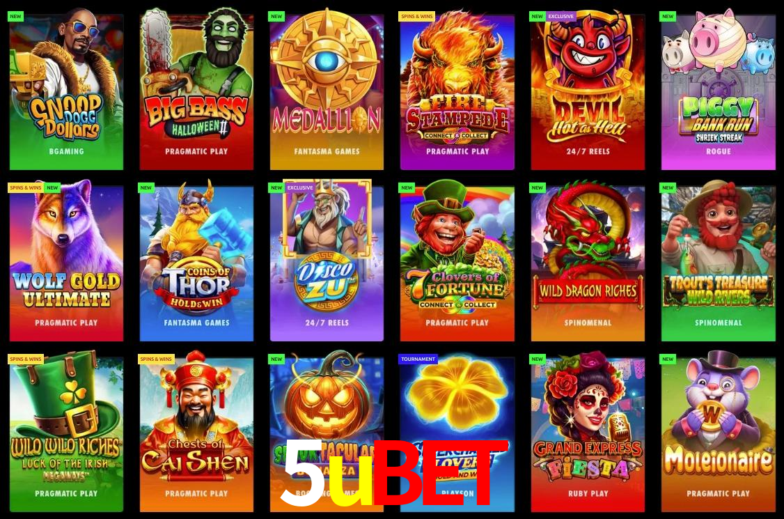 5ubet,5ubet.com